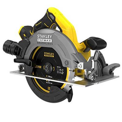 STANLEY Scie circulaire  fatmax sfmcs550b (machine seule)