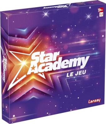 LANSAY STAR ACADEMY - LE JEU - Jeu de soci&eacute;t&eacute;