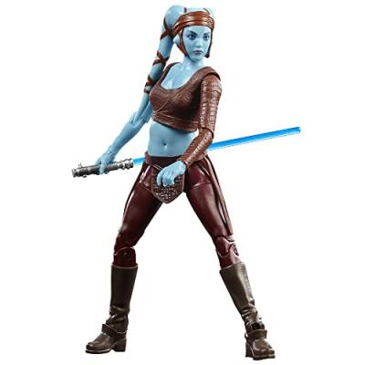 STAR WARS Figurine de collection  Black Series Aayla Secura