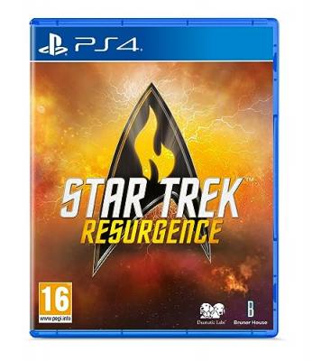 Star Trek Resurgence (PS4) - Neuf