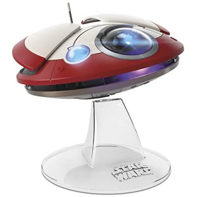 HASBRO Star Wars Obi-wan Kenobi Lola L0l459 Animatronic Figure Argent&eacute;