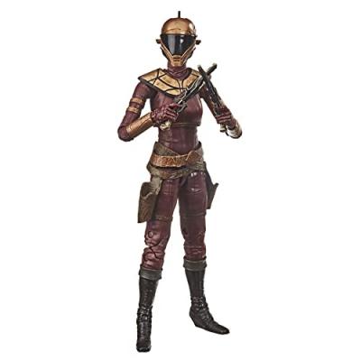 HASBRO  Star Wars: Black Series - Figurine articul&eacute;e Zorii Bliss- - Ac