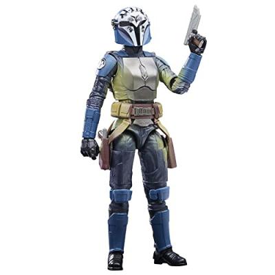 HASBRO Star Wars The Black Series - Collection Cr&eacute;dit Bo-Katan Kryze - 15 cm