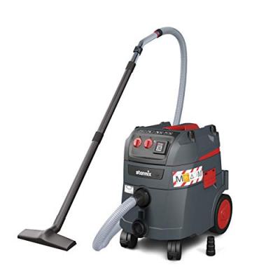 STARMIX Aspirateur industriel  iPulse, classe de poussi&egrave;res M, 1 600 W, 35 l