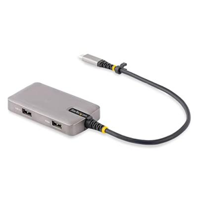 STARTECH.COM Hub Usb  Multiport Adapter Usb-c Avec Hdmi 4k 60hz