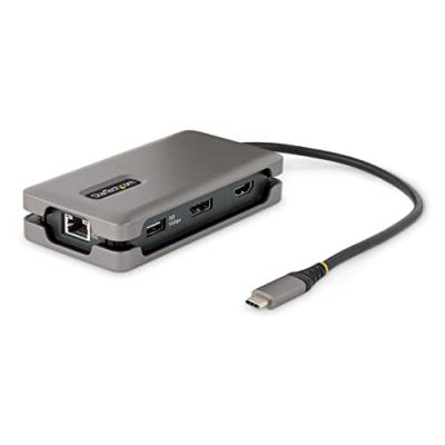 STARTECH.COM Station D'accueil Usb-c Startechcom Dkt31cdhpd3 4k Ultra Hd