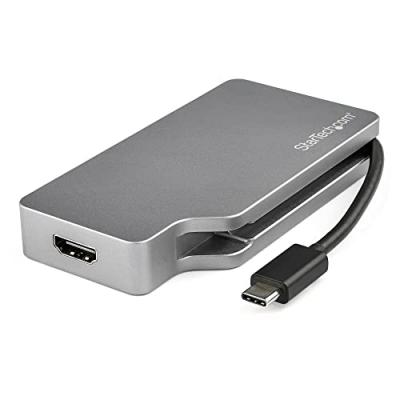 STARTECH.COM  cdpvdhdmdp2g adaptateur graphique usb 4096 x 2160 pixels