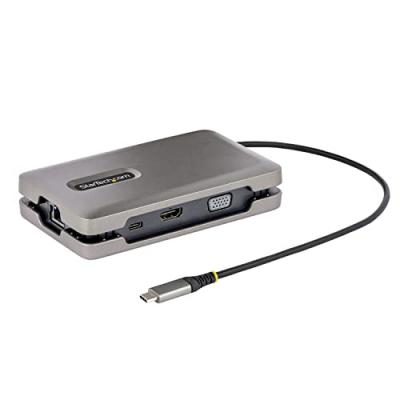 STARTECH.COM Startech Station D&acute;accueil Dkm31c3hvcpd