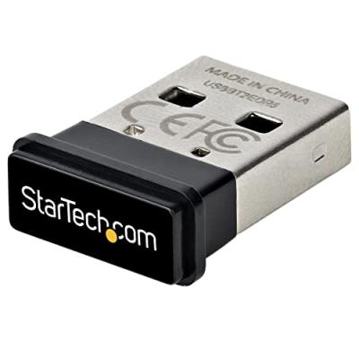 STARTECH.COM Startech Usb-bt400 Bluetooth Adapter Noir