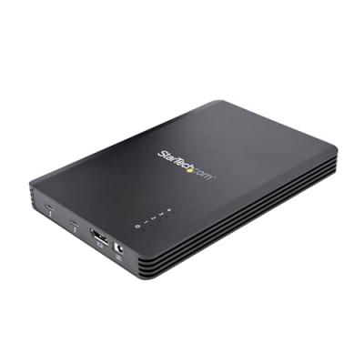 STARTECH  Thunderbolt 3 Ssd M.2 External Case Argent&eacute;