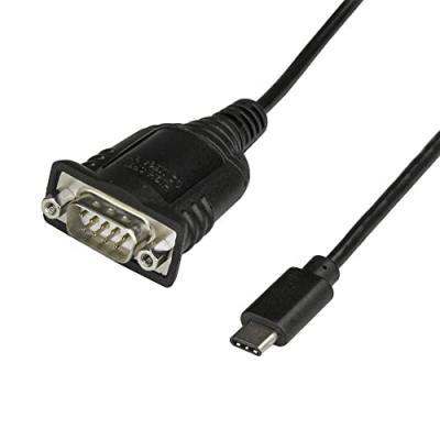 STARTECH.COM Startech usb c to serial adapter with ICUSB232PROC