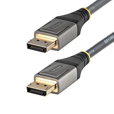 STARTECH.COM  C&acirc;ble DisplayPort 1.4 - 8K 60Hz HDR10 - M/M - 1 m