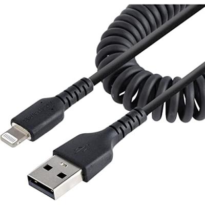 STARTECH.COM Startech 902738400 50 Cm Usb-a To Lightning Cable Noir