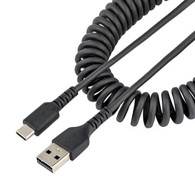 STARTECH.COM Startech 902869513 50 Cm Usb-c Cable Noir