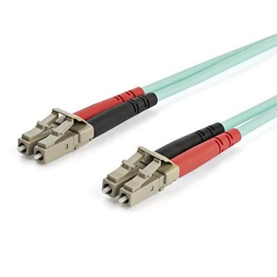 STARTECH.COM STARTECH  C&acirc;ble fibre optique duplex multimode LC vers LC de 7 m - Cordon/jarreti&egrave;re OM3