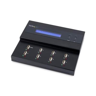 STARTECH.COM Startech Usbdupe17 Usb Memory Copier 5 Ports Noir