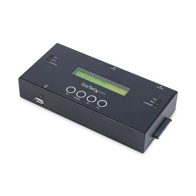 STARTECH.COM Startech Duplicateur et effaceur autonome 1:1 pour disques durs SATA et SAS de 2,5/3,5