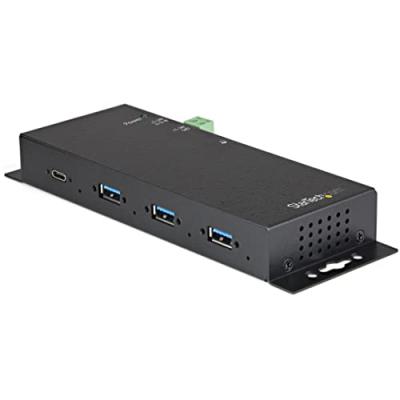 STARTECH  Hb31c3a1cme Usb-c Hub 4 Ports Noir