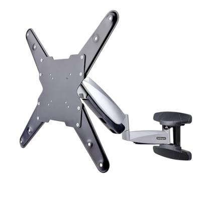 STARTECH Vesa Tv Wall Mount Swivel - Full Motion Tv Wall Mount Tilt