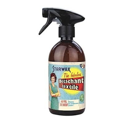 STARWAX D&eacute;tachant textile fiel de boeuf  The fabulous 500ml