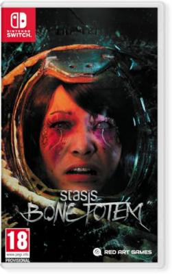 [RED ART] Stasis Bone Totem SWITCH 