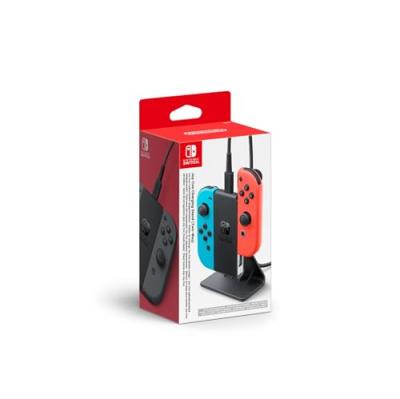 NINTENDO Station de Recharge Joy-Con pour  Switch (Joy-con non inclus) 