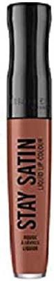 RIMMEL LONDON Rimmel Stay Satin Liquid Lipstick No. 730 Zeek 5,5ml