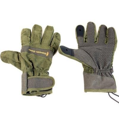 STEALTH GEAR  Sggll L Work Gloves Vert