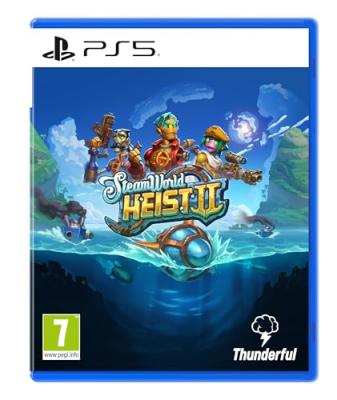 SteamWorld Heist II (PS5)