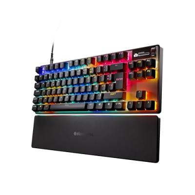 STEELSERIES Clavier gamer  APEX PRO TKL GEN 3 - FR