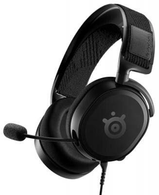 STEELSERIES Casque Gaming filaire  Arctis Prime Noir 