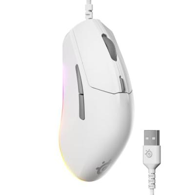 STEELSERIES Rival 3 Gen 2 - White