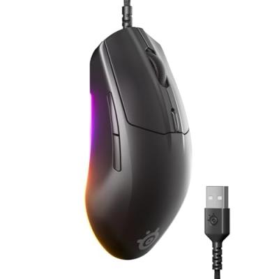 STEELSERIES Rival 3 Gen 2 - Black