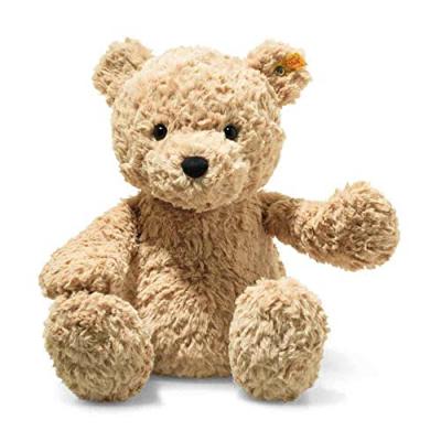  Steiff - 113512 - Soft Cuddly Friends Ours Teddy Jimmy - Honey Yellow