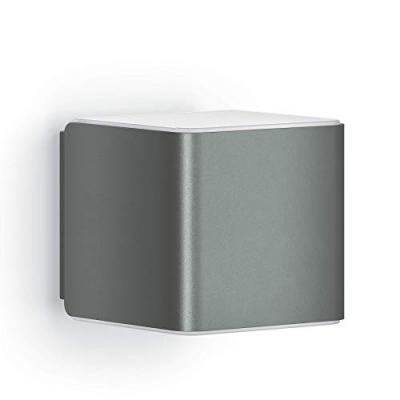 STEINEL  Lampe d'ext&eacute;rieur &agrave; capteur L 840 LED IHF Anthracite 055530