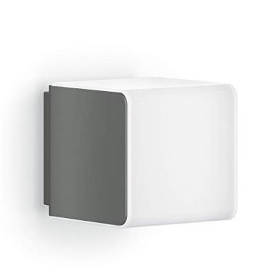 STEINEL  Lampe d'ext&eacute;rieur &agrave; capteur L 830 LED IHF Anthracite 055493