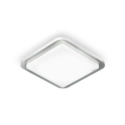 STEINEL  lampe d'int&eacute;rieur &agrave; capteur rs led d2 v3 inox 052539 422630