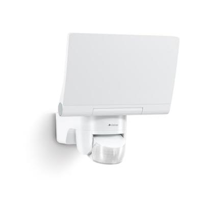 STEINEL Projecteur avec capteur XLED Home 2 Blanc 033088  - Blanc