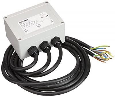 ELTRON Stiebel   LRH 11/13.1, kit de connexion pour cuisini&egrave;re DCE sur une prise,  - 233048