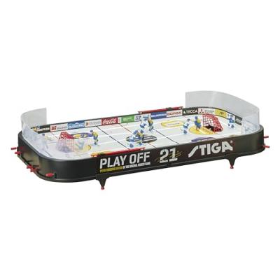 STIGA  table de hockey sur glace Peter Forsberg Edition 88.5 cm noir