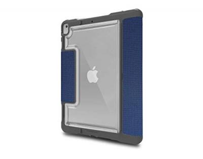 STM Etui / coque pour iPad  Goods Dux Plus Duo -222-236JU-03 bleu, transparent 1 pc(s)