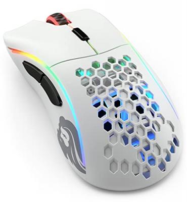 GLORIOUS PC GAMING RACE  Model D- Wireless Souris Gaming - blanc