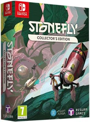 TESURA Stonefly Collector's Edition Nintendo SWITCH - Neuf