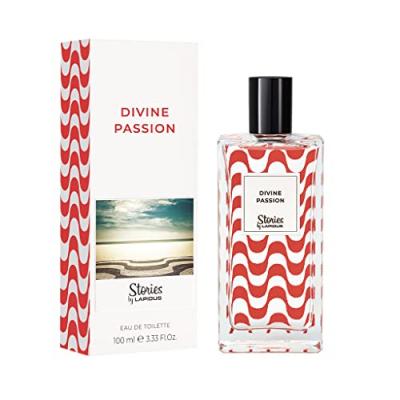 TED LAPIDUS  Histoires Divine Passion Eau de Toilette 100 ml
