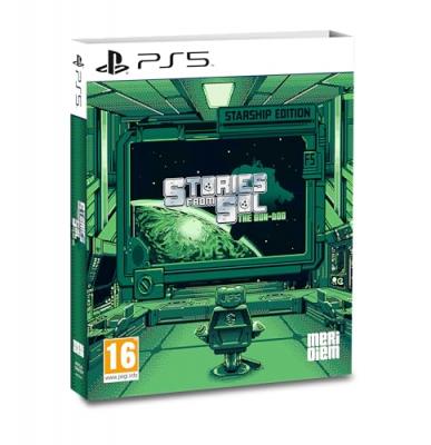 Stories From Sol The Gun-dog Starship Edition PS5 
