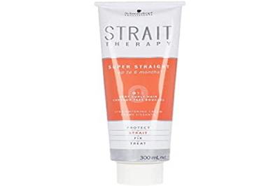 SCHWARZKOPF  Professional Strait Therapy Cr&egrave;me Lissante 300 ml