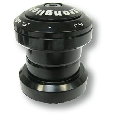 STRONGLIGHT  JG.DE DIRECCION STRON O'LIGHT LX Negro 1-1/8-1-1/8