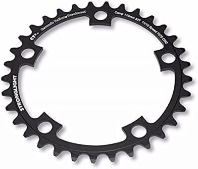 STRONGLIGHT Plateau v&eacute;lo de route  CT2 2x10-11v int&eacute;rieur (34 &agrave; 42 d