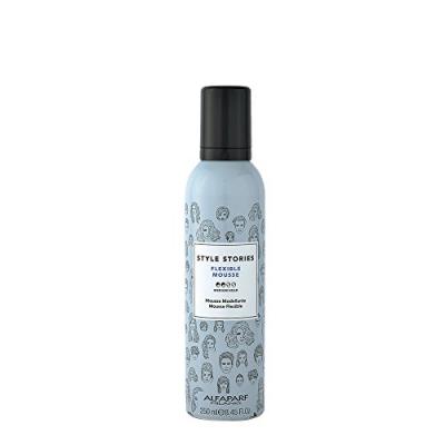 ALFAPARF MILANO Alfaparf Style Stories Flexible Mousse 250ml - Mousse Flexible