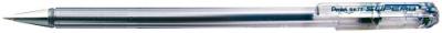 PENTEL  Superb Medium Bleu Stylo &agrave; bille Moyen 12 pi&egrave;ce(s)